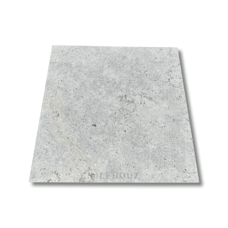 Gascoigne Blue Limestone 18X18 Tile Honed