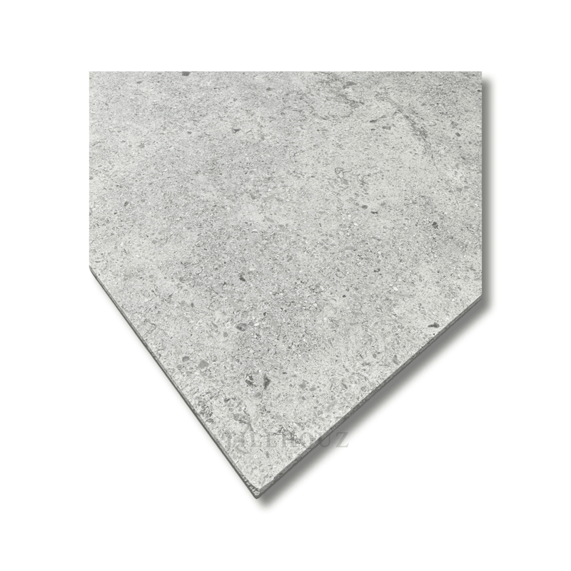 Gascoigne Blue Limestone 18X18 Tile Honed