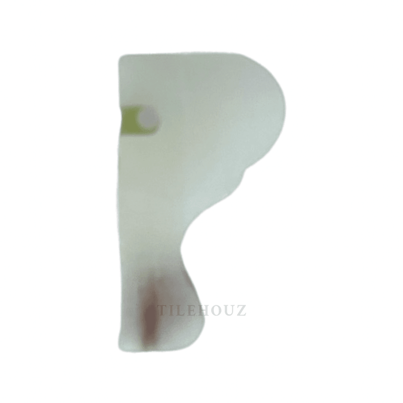 Green Onyx Crown Molding Polished