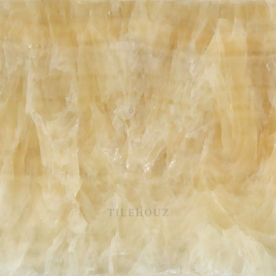 18 X Polished Honey Onyx Tile Mosaic Tiles