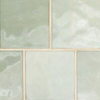 RENZO JADE GLOSSY CERAMIC TILE 5X5