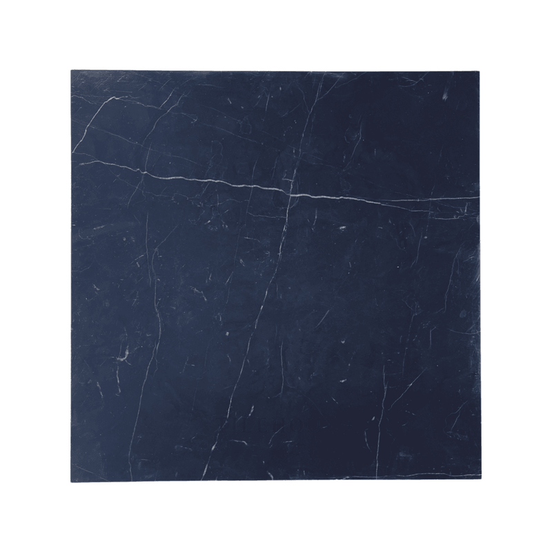 Nero Marquina 12X12 Tile Polished/honed