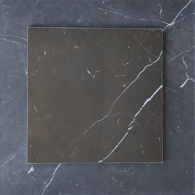 Nero Marquina 12X12 Tile Polished/honed