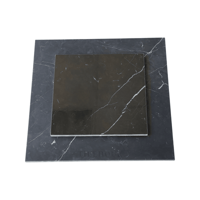 Nero Marquina 12X12 Tile Polished/honed