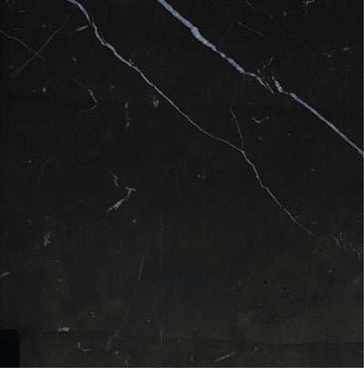 Nero Marquina 18X18 Tile Polished/honed