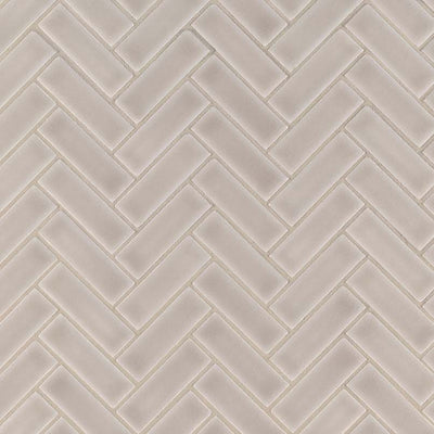 PORTICO PEARL HERRINGBONE PATTERN 8MM