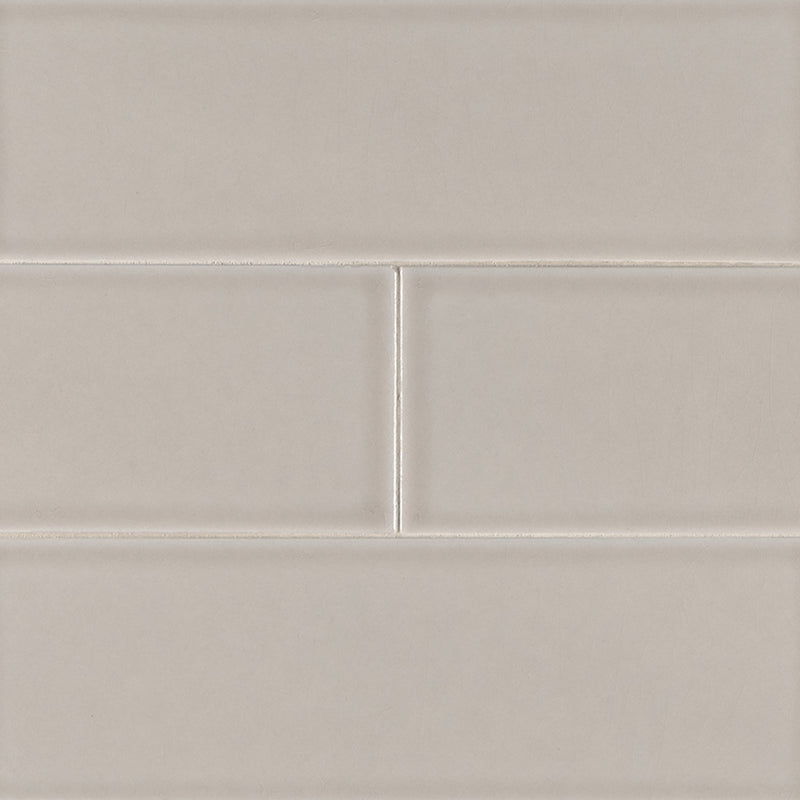 PORTICO PEARL SUBWAY TILE 4X12