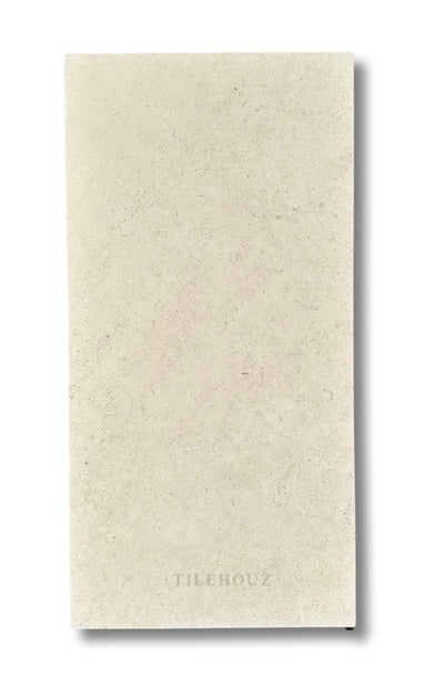 Porto Beige Limestone 12X24 Tile Honed