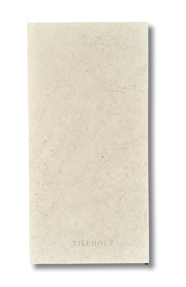 Porto Beige Limestone 12X24 Tile Honed