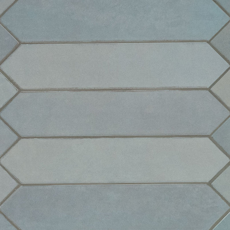 RENZO SKY CERAMIC PICKETT TILE