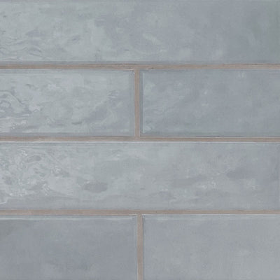 RENZO SKY 3X12 GLOSSY CERAMIC WALL TILE