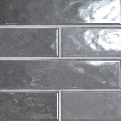 RENZO STORM 3X12 GLOSSY CERAMIC TILE