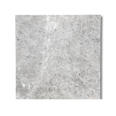 Tundra Gray Marble 18X18 Tile Polished&Honed
