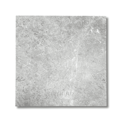 Tundra Gray Marble 24X24 Tile Polished&Honed