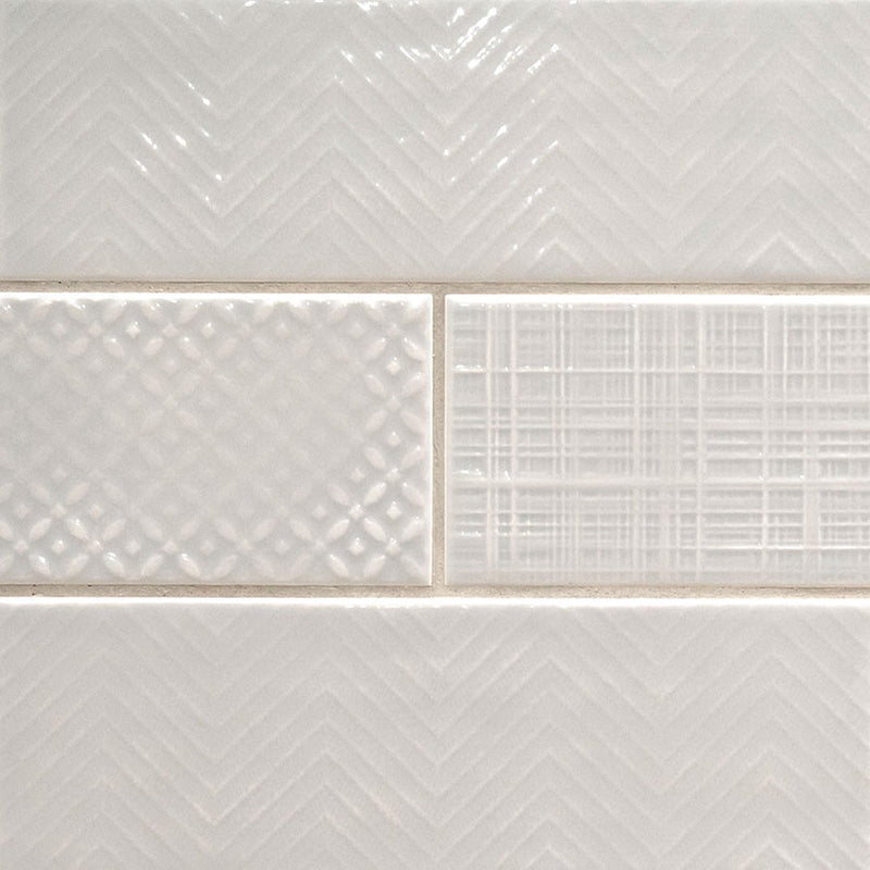 URBANO DUSK 3D MIX TILE