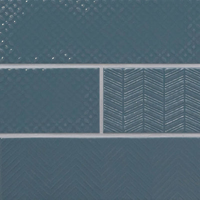URBANO NAVY 3D MIX