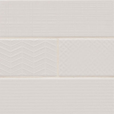 URBANO PURE 3D MIX TILE
