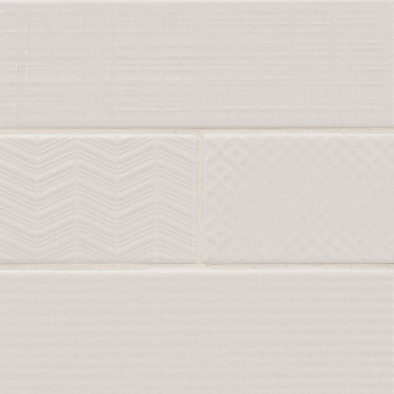 URBANO PURE 3D MIX TILE